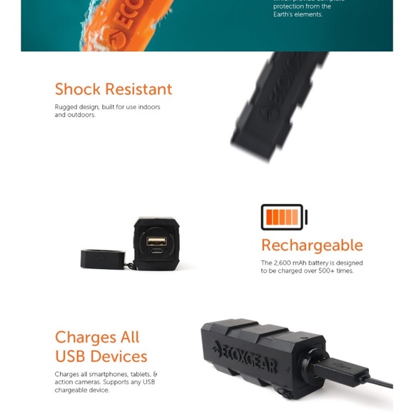Ecoxgear Charger - Picture 5 of 5
